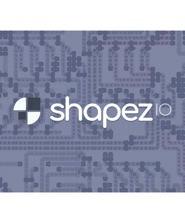shapez Full Edition Steam Key GLOBAL